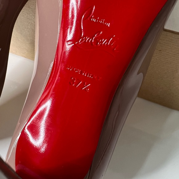 Christian Louboutin Pigalle Follies - Picture 8 of 9